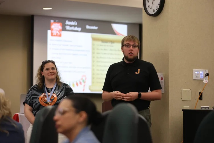 JPS celebrates first cohort of emerging leaders